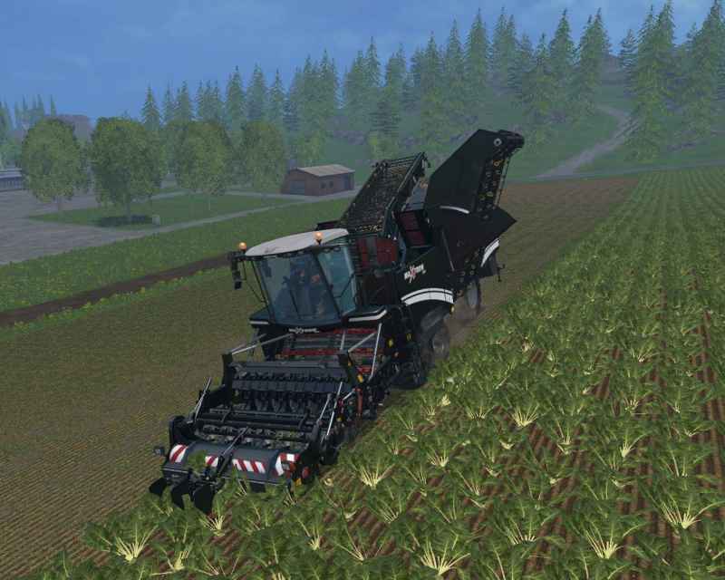 Grimme_Maxtron_620_black