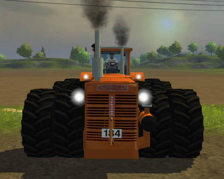 Tractor 2