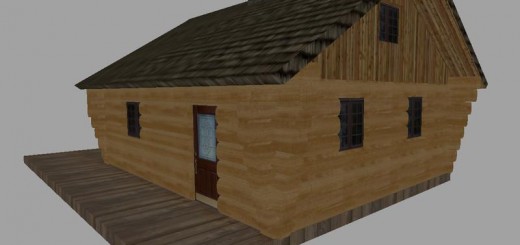 new log house v1 0 2