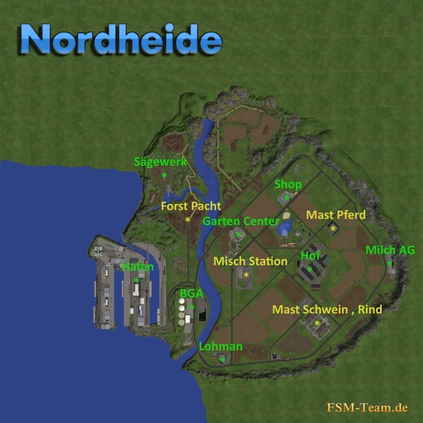 nordheide