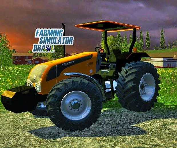 Farming Simulator 2015 - Trator Brasileiro 