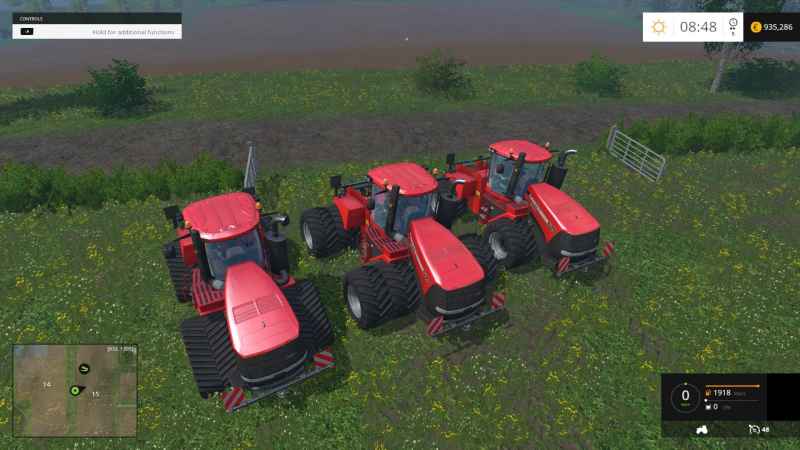 CASEIH-620-6PACK-WITH-DYNAMIC-WHEELS-Tractors-V1-0-2