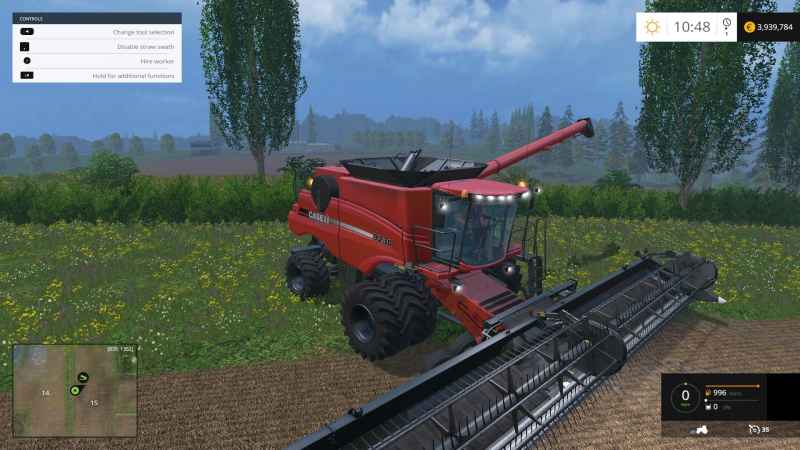 CASEIH9230-DYNAMIC-FRONT-WHEELS-COMBINE-PACK-for-FS-15-V1-0-1