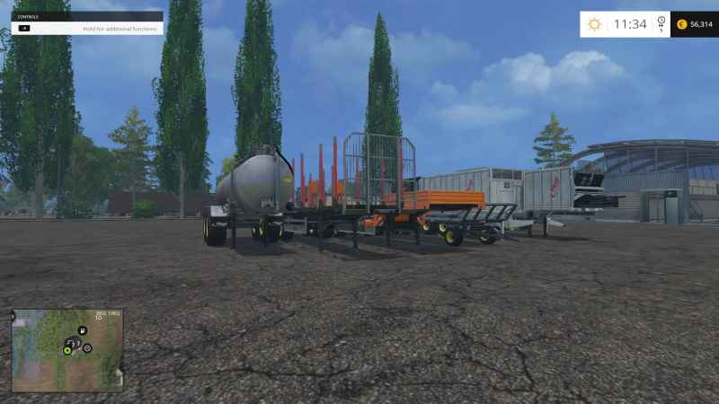 FULL-FLIEGL-PACK-WITH-DYEABLE-WHEELS-V1-0-for-FS-2015-2