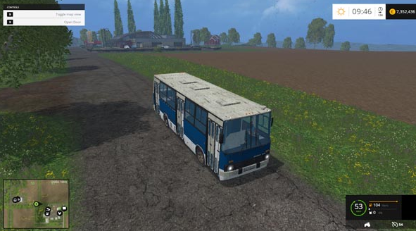 Ikarus-260-v-1.0