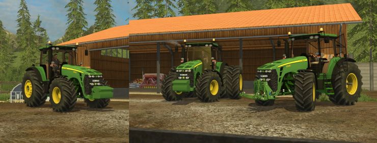 John-Deere-8330-Tractors-Deluxe-Pack