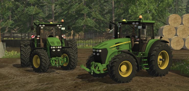 JohnDeere7930