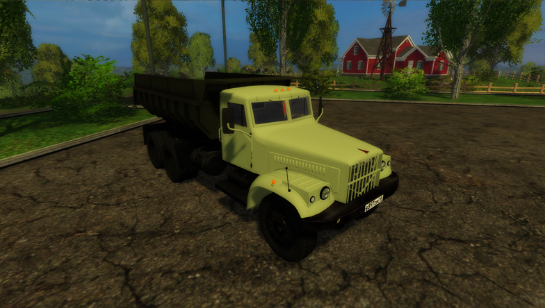 KrAZ-257-Truck-v1-2