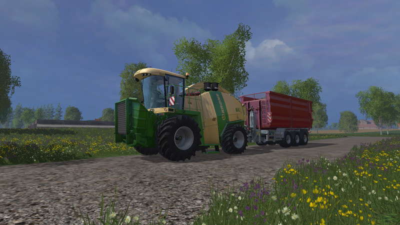 Krone-BIG-X-1100-Crusher-Combine-V-1-0-Beta-1