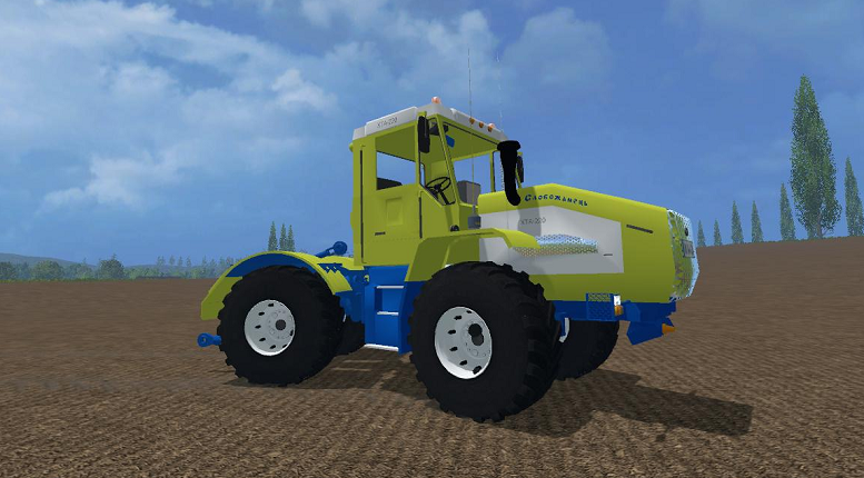 SLOBOJANETS-XTA-220-Tractor-V-1-0