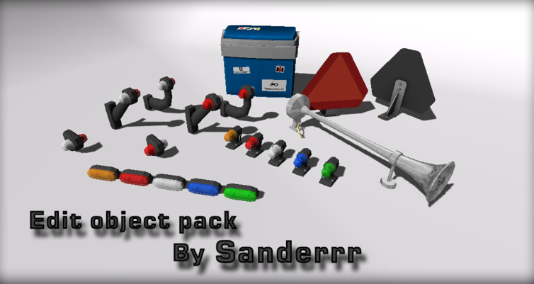 Tractor-Object-Pack-V-1.0