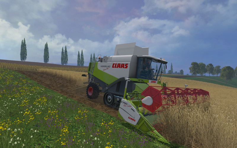 class-lexion-550-560tt