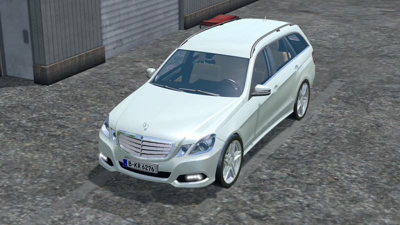 mercedes-e-class