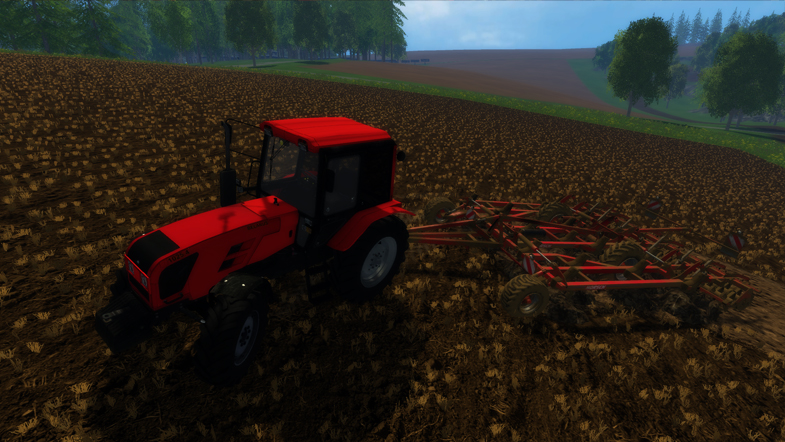 Belarus-1025.4-Tractor-New-Version-2