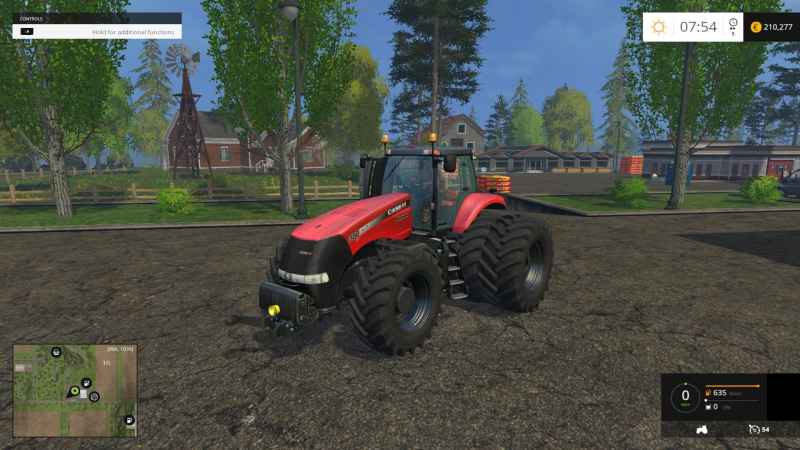 CASEIH-MAGNUMS-WITH-FRONT-ATTACHERS.-TWIN-PACK-TRACTOR-V1-1
