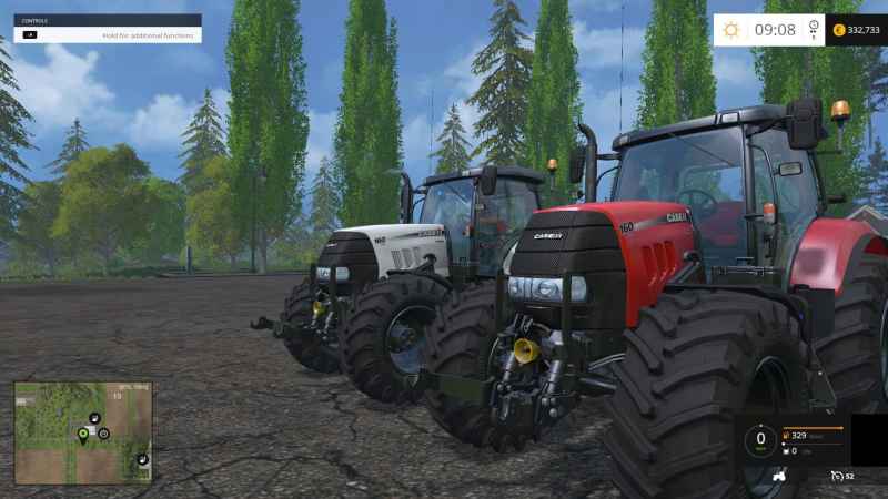 CASEIH-PUMAS-WITH-FRONT-LOADER-BRACKETS-Tractor-V1.4-FINAL-1