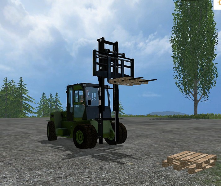 CLARK-Forklift-C80-V-4.01-for-FS-2015-2