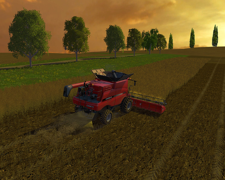 Case-IH-Axial-Flow-7130-Combine-V-1.0