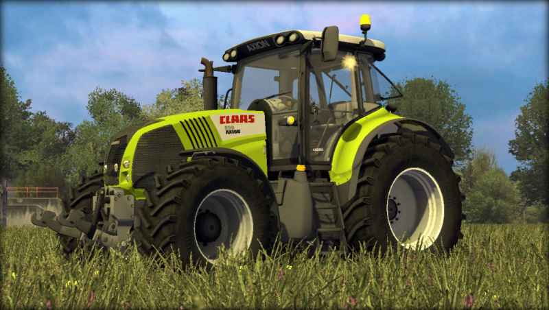    Farming Simulator 2015   -  3