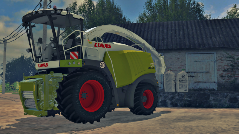 Claas-Jaguar-980-Combine-V2-2