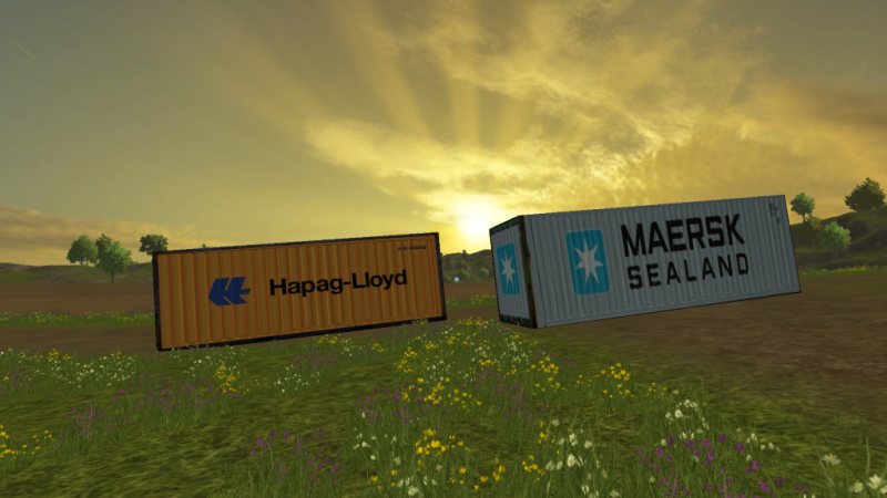 Containers-mod