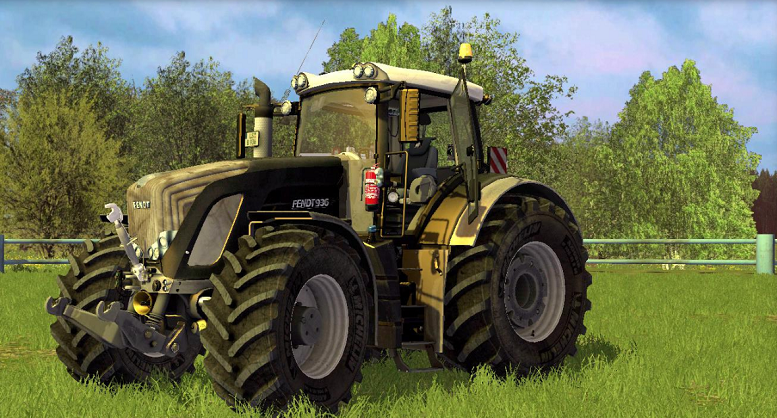 FENDT-936-VARIO-BLACK-Tractor-V-2.0