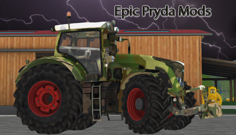 Fendt-936-Camouflage-Tractor