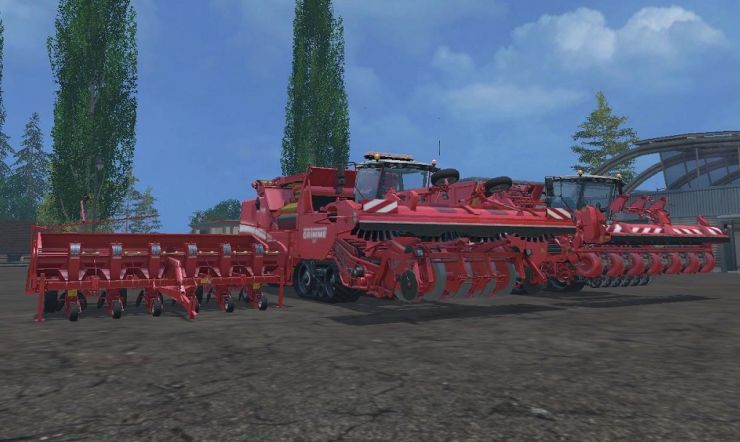 GRIMME-TECTRON-V-1.2-MAXTRON-V-1.0-GL660-V-1.2-for-FS-15