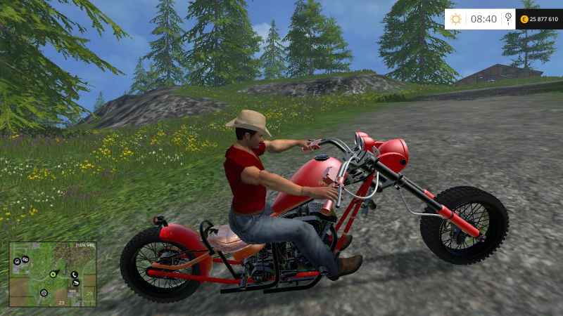 HARLEY-SUPERPAT-BIKE-BETA-5