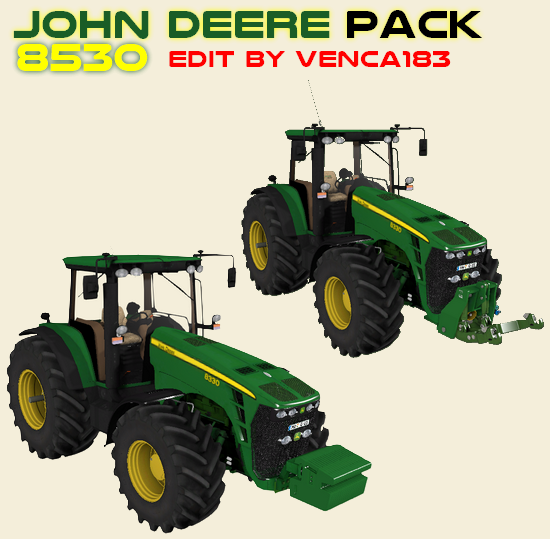 John-Deere-8530-Tractor-Pack