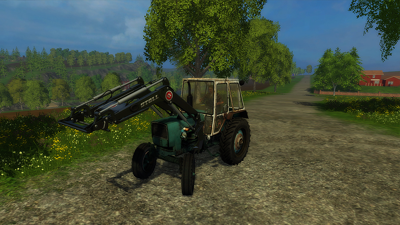 Jumz-Front-Loader-Tractor-v1.0