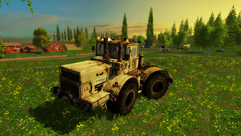 Kirovets-K701-Tractor-V-1.0