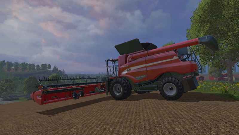 LAVERDA-M306-Combine-SKIN-V1-1