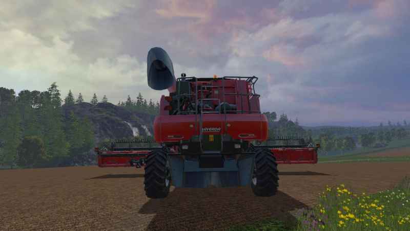 LAVERDA-M306-Combine-SKIN-V1-2