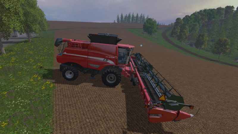 LAVERDA-M306-Combine-SKIN-V1-3