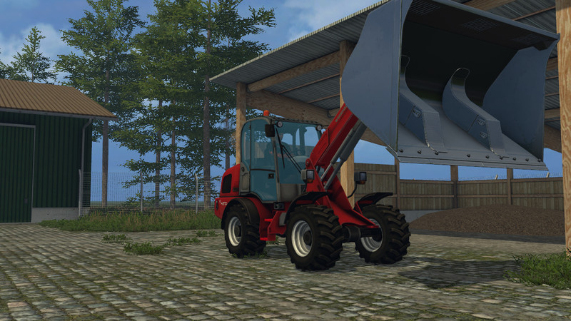 Liebherr-Teleloader-Hightipshovel-mod-V-1-6