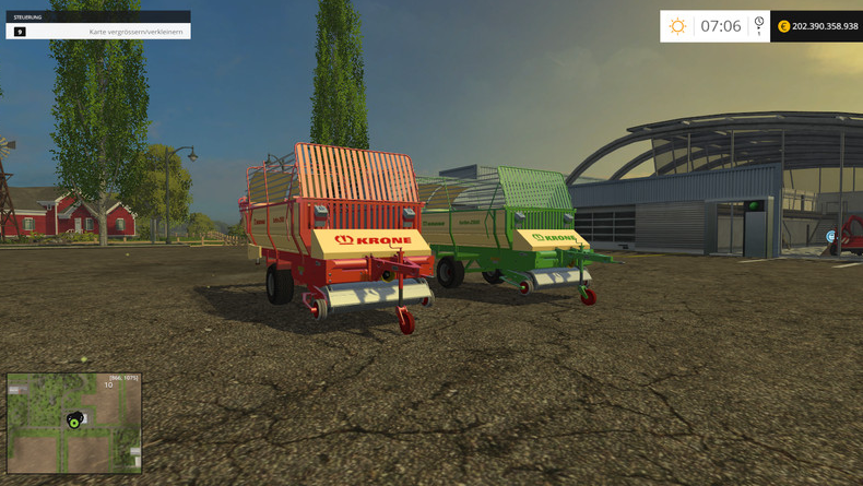 Loader-Wagons-V-1.0