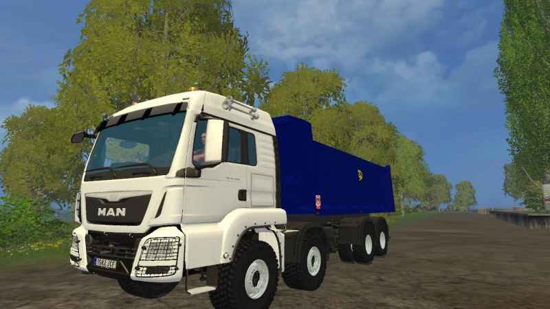 MAN-8X8-TIPPER-Truck-V1-1