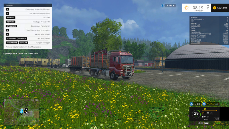 MAN-TGS-Truck-Forest-Set-V-1.9-Beta-6