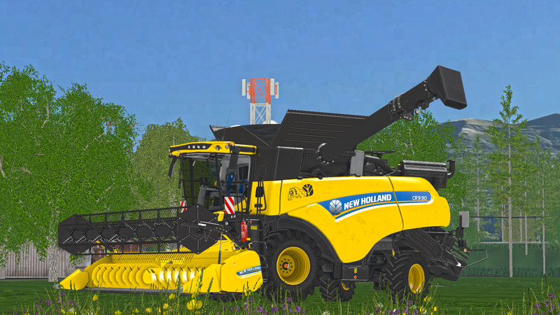 New-Holland-7-Meters-Header-Combine-V-1-1