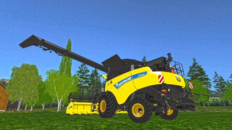 New-Holland-7-Meters-Header-Combine-V-1-2