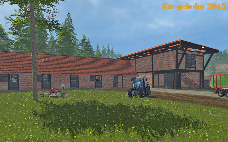 Norge-Holm-Map-V-1-91