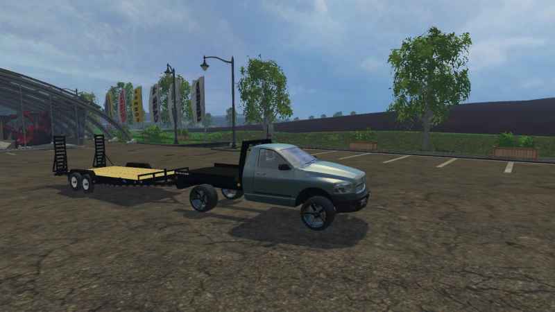 PIQUP-SINGLECAB-FLATBED-CAR-2