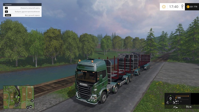 Scania-730-Truck-And-Trailers-V-2-2