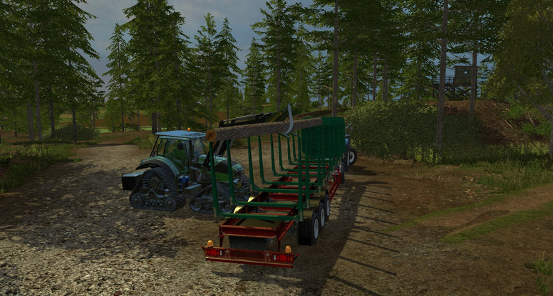 Schmitz-Timber-Semi-Trailers-V-1.0