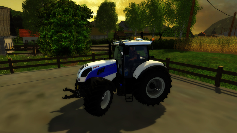 Steyr-6230-CVT-Tractor-V-1.01