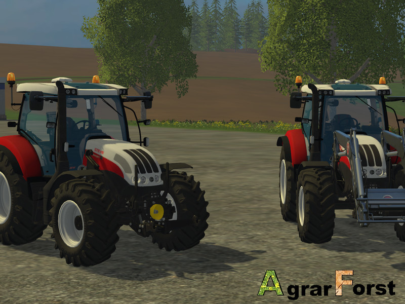Steyr-Profi-CVT-tractor-V-1.1-Bugfix-2