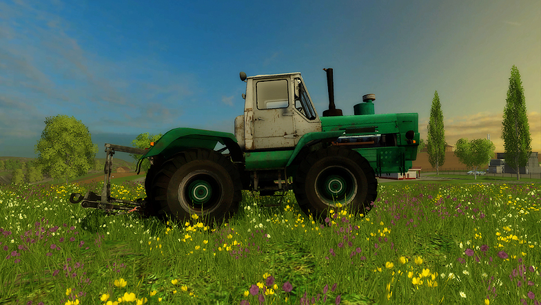 T-150K-Green-Tractor-v1-1