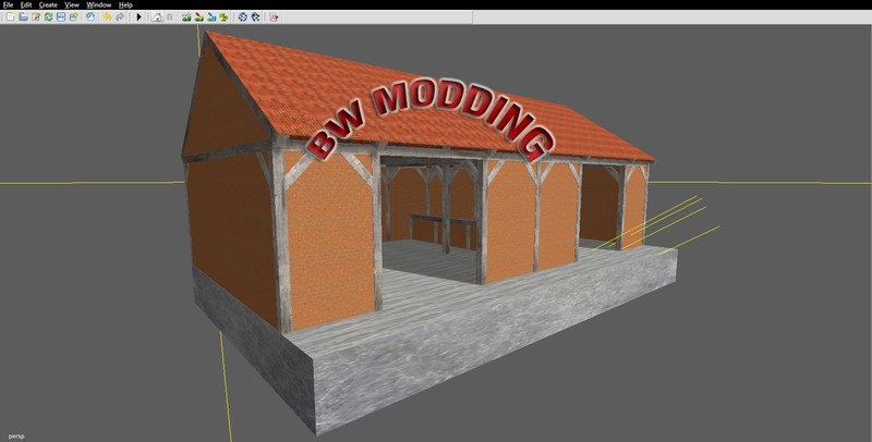Timbered-Barn-mod-V-0.1-BETA-1
