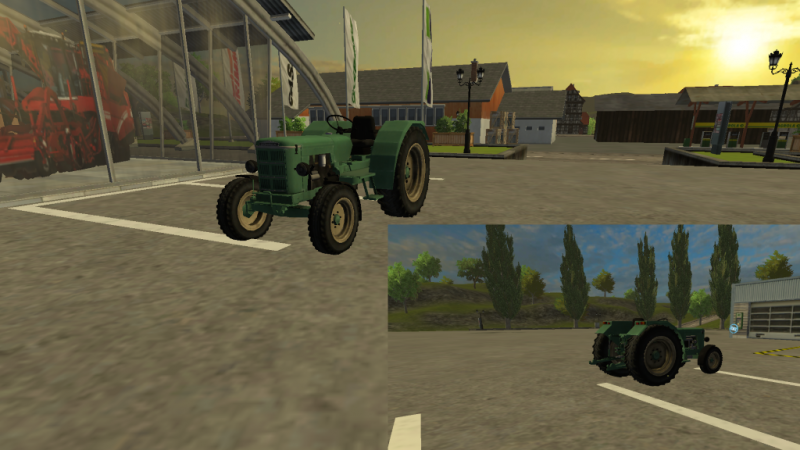 Tractor-R-for-FS-2015